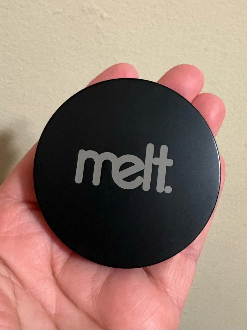 Melt Cosmetics Cream Blushlight — Sandy Cheeks Like New I Just Swatch Once .